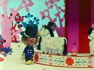 The Magic Roundabout (1965) S03E18 - Oil