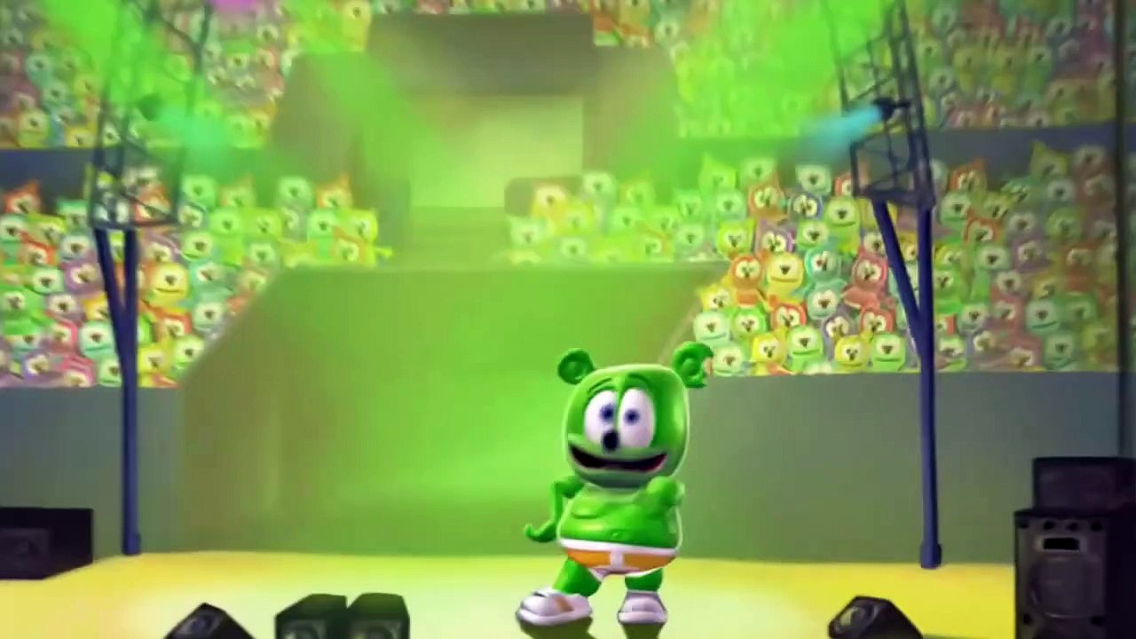 Is Misé an Gummy Bear - Full Irish Version The Gummy Bear Song