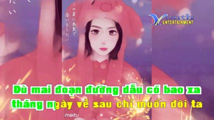 Te That, Anh Nho Em - Thanh Hung (Kara Beat)