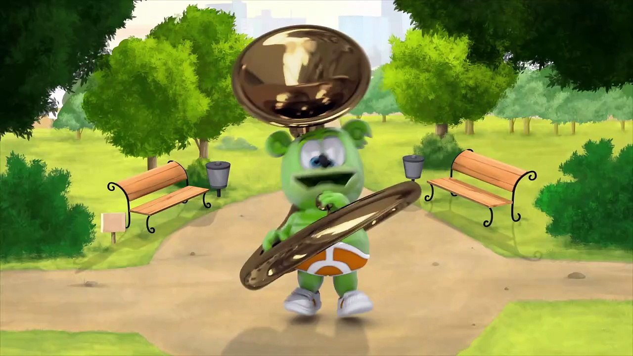 Is Misé an Gummy Bear HD - Full Irish Version - 10th Anniversary Gummy Bear Song