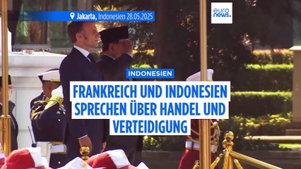 Nachrichten des Tages | 29. Mai - Mittagsausgabe