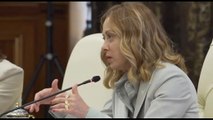 Meloni: Uzbekistan partner molto importante, rapporti eccellenti