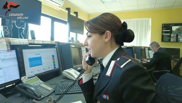 Truffa del finto nipote, anziana irpina derubata di 1.500 euro: denunciato 21enne napoletano (29.05.25)