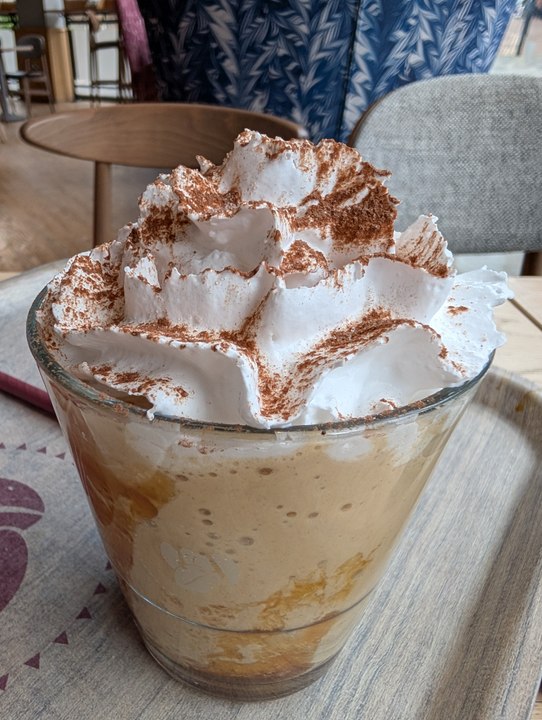 Costa Coffee new summer menu review