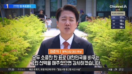 사전투표율 ‘역대 최고’…40%도 넘을까