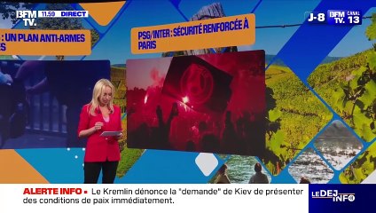 Anne Seften sur BFM (29/05/2025)
