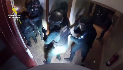 Desarticulada la mafia del cobre con ramificaciones en Castilla y León