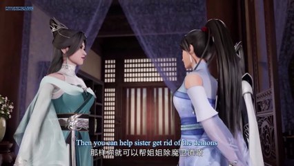 Ten Thousand Worlds ep 61-62 ENG SUB