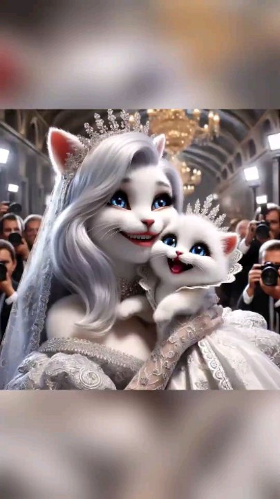 Fashion show ✨️ #cat #cutecat #Fashion #ai #catshort #trendingvideo #trendingshorts #vitual #catlover #viralshorts #ytshorts #funny #crazyfunnyvideos #shortsfeed #shortvideo #funnyanimalvideos