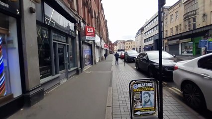 Public Art in Walsall Town Centre 🎨