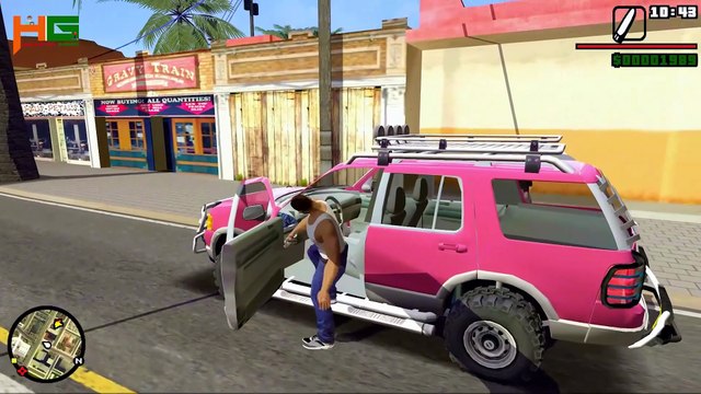 GTA San Andreas | Mission Gray Imports | Doberman | Part 15 | Hindi Urdu