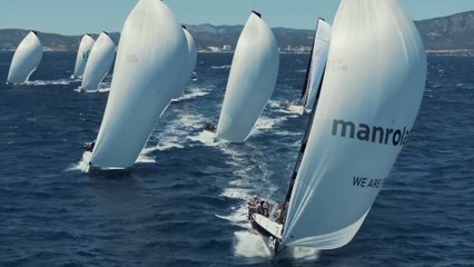 52SuperSeries 2025 : Wrap Up - 52 SUPER SERIES Saint-Tropez Sailing Week