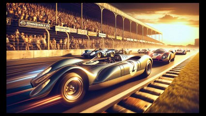 Nissan Legends Unleashed! Exploring Historic Racing Triumphs