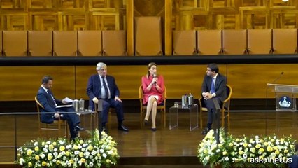 Metsola: voglio più giovani e donne in politica, mi impegno su questo
