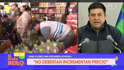 SCZ EDGAR ALVAREZ HABLA SOBRE EL TEMA ACEITE