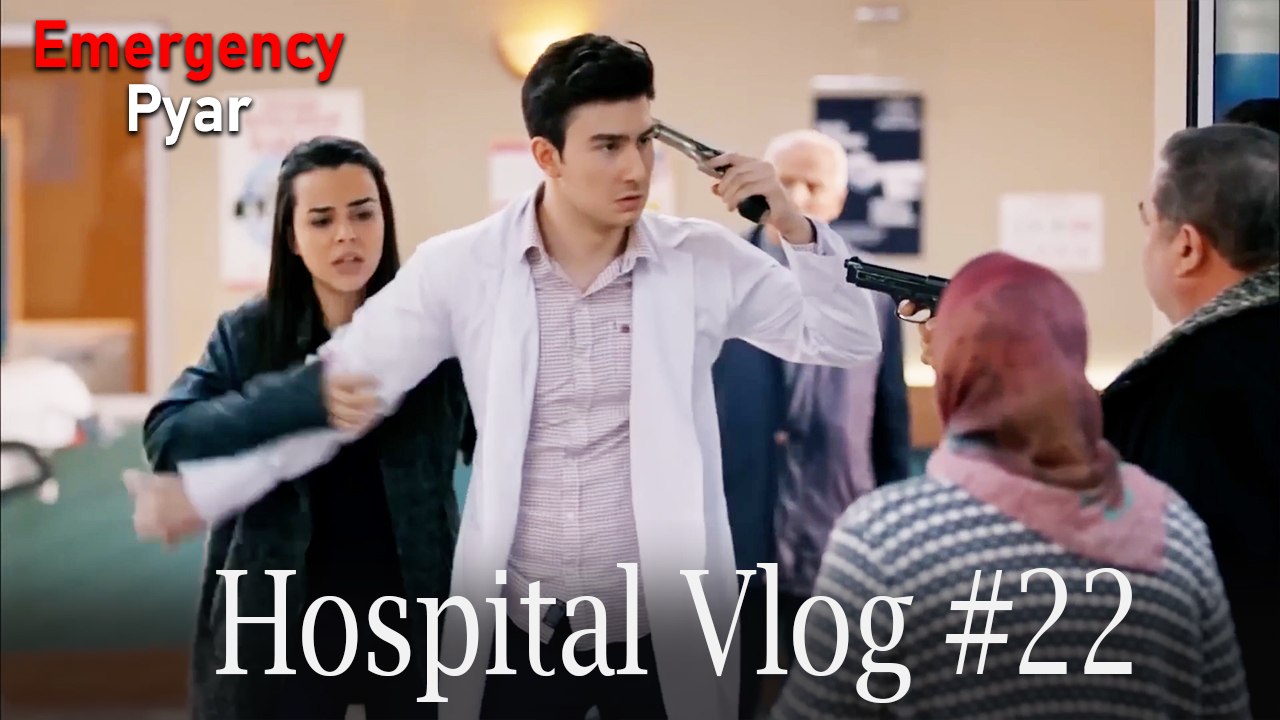 Hospital VLOG #22