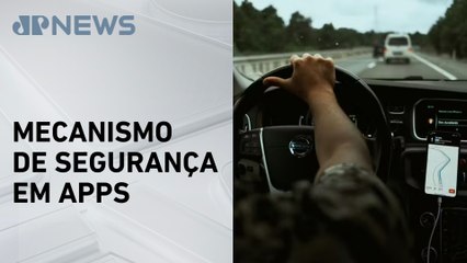 Câmara aprova “botão do pânico” em aplicativos de transporte