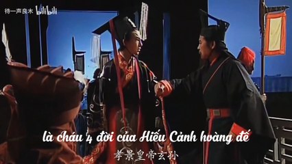 [Vietsub] [Tam quốc 1994] Lưu-Cát