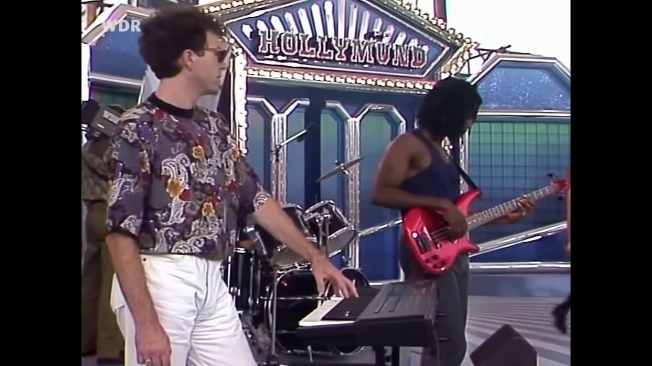 Kim Wilde - Can't Get Enough (Of Your Love) (Hollymünd 1990)