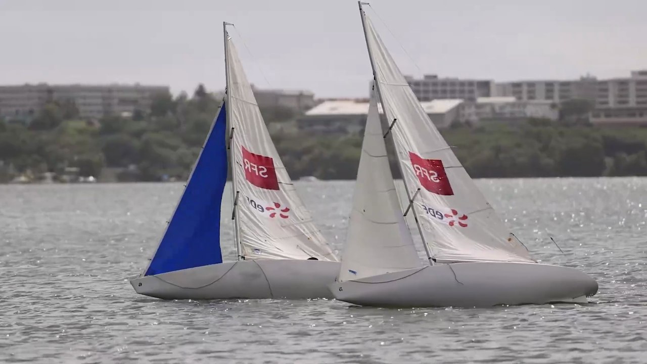 Fédération française de voile 2025 : Club du Ne...