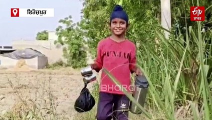 ਆਪਰੇਸ਼ਨ ਸਿੰਦੂਰ ਦੌਰਾਨ ਵਰ੍ਹਦੀਆਂ ਗੋਲੀਆਂ ਵਿੱਚ 10 ਸਾਲ ਦੇ ਬੱਚੇ ਨੇ ਕੀਤੀ ਫੌਜ ਦੀ ਮਦਦ, ਜਿੱਤਿਆ ਸਭ ਦਾ ਦਿਲ