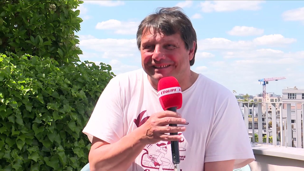 Fournier : « Avec Luis Enrique, on a retrouvé une équipe » - Foot - Ligue des champions - PSG