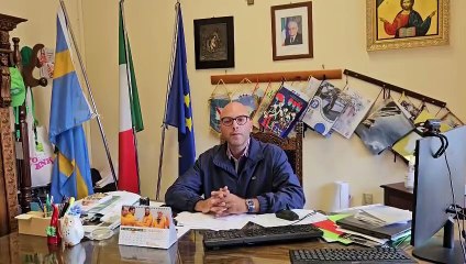 Olevano sul Tusciano (SA) - Inizio Lavori “Impianto Fognario” (29.05.25)