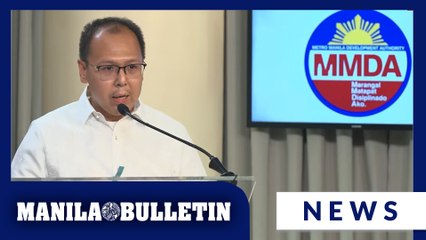 MMDA reclaims public roads in Metro Manila to ease traffic, restore commuter access