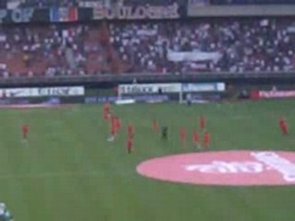 PSG asse avant match