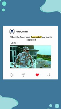 When We Said Loan Approved! – Instant Loan, No Hassle 💼🔥