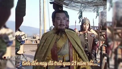 [Vietsub] [Tam quốc 1994] Xuất sư biểu