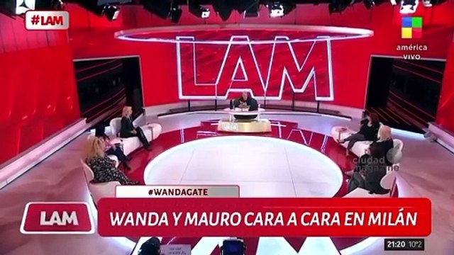 La firme propuesta de Mauro Icardi que involucra a los hijos de Benjamín Vicuña y Nicolás Cabré