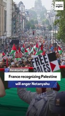 Journalist: France recognizing Palestine will anger Netanyahu
