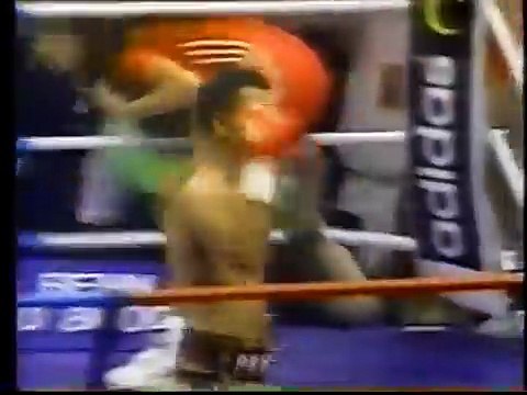 Prince Naseem Hamed vs Manuel Medina - Showtime 8-31-96