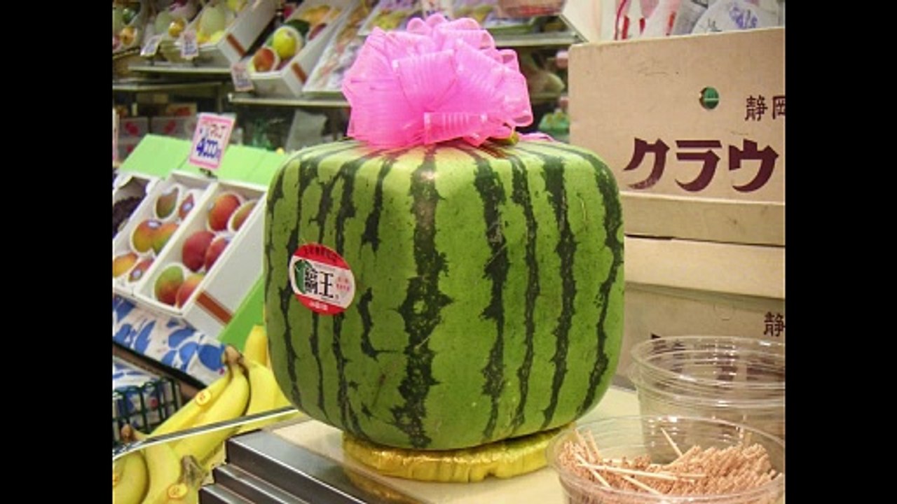10 things that exist in Japan