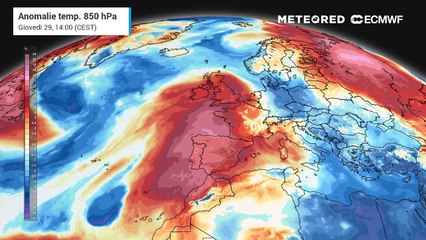 Temperature in aumento specie al centro nord nel ponte del 2 giugno, dove i temporali?