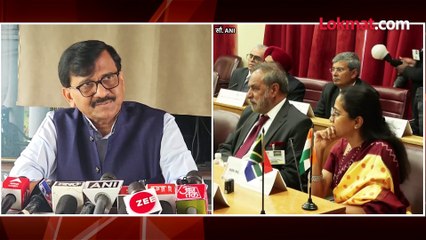 सुप्रिया सुळेंना सत्तेची तहान...संजय राऊतांची टीका