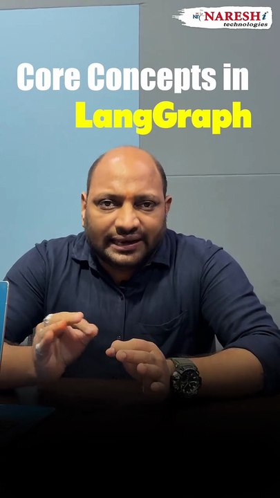 🚀 FREE LangGraph Bootcamp — Master Graph-Based AI Agents!