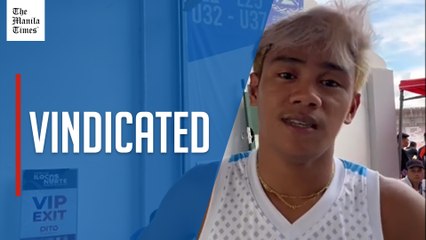 Region 6's Villaran snares 2 golds, sets records in Palaro hurdles