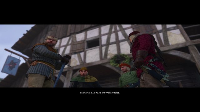 KCD 2 - angel henry - softcore - good guy - Untertitel - s1e124 - Wenn man vom Teufel spricht