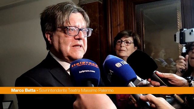 Teatro Massimo di Palermo, Betta Grandi novità per stagione estiva