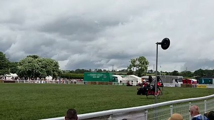 Quad Bike Stunt Show - Credit: Ben Norris