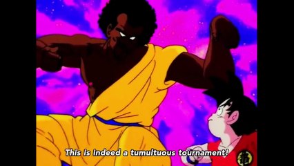 Dragon Ball - 22 Tenkaichi Budokai