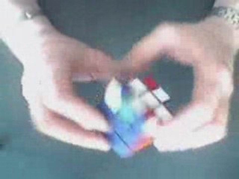 rubik's cube
