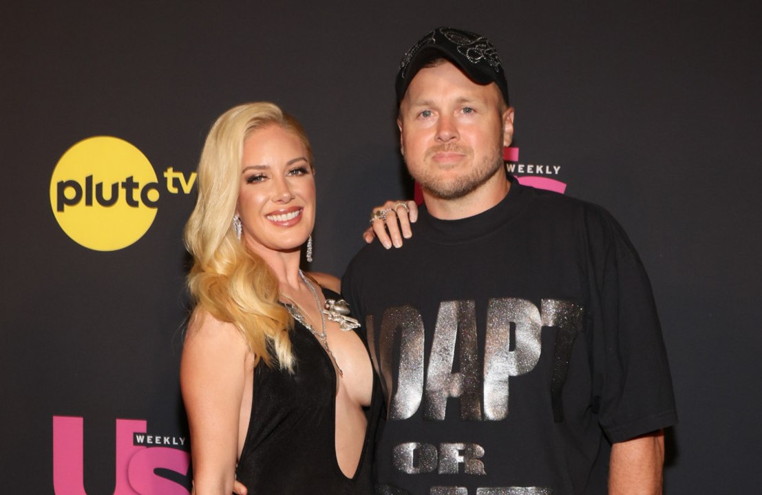 Heidi Montag is "praying and hoping" for a chan...