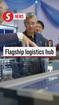 Malaysia moves closer to becoming Asean's logistics hub, says Tengku Zafrul