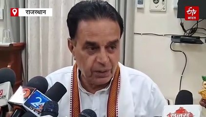 गहलोत सरकार के कार्यकाल में पनपे सभी तरह के माफिया, हम लगा रहे लगाम: जोगाराम पटेल