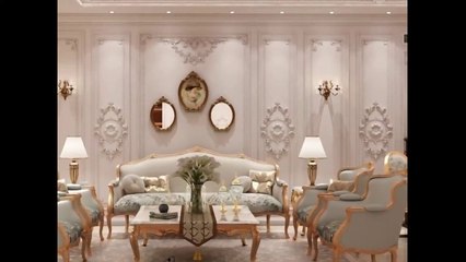 أثاث صالات استقبال - أثاث صالات جلوس