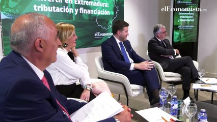 Observatorio 'Invertir en Extremadura: tributación y financiación'