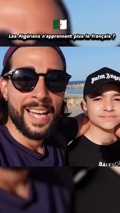 Je Parle Anglais avec un Jeune en Algérie 🇩🇿 (Alger)